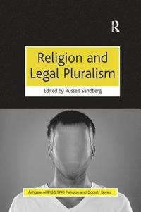 Religion and Legal Pluralism