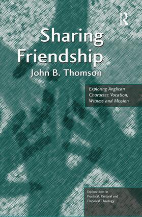John B. Thomson - Sharing Friendship, Häftad