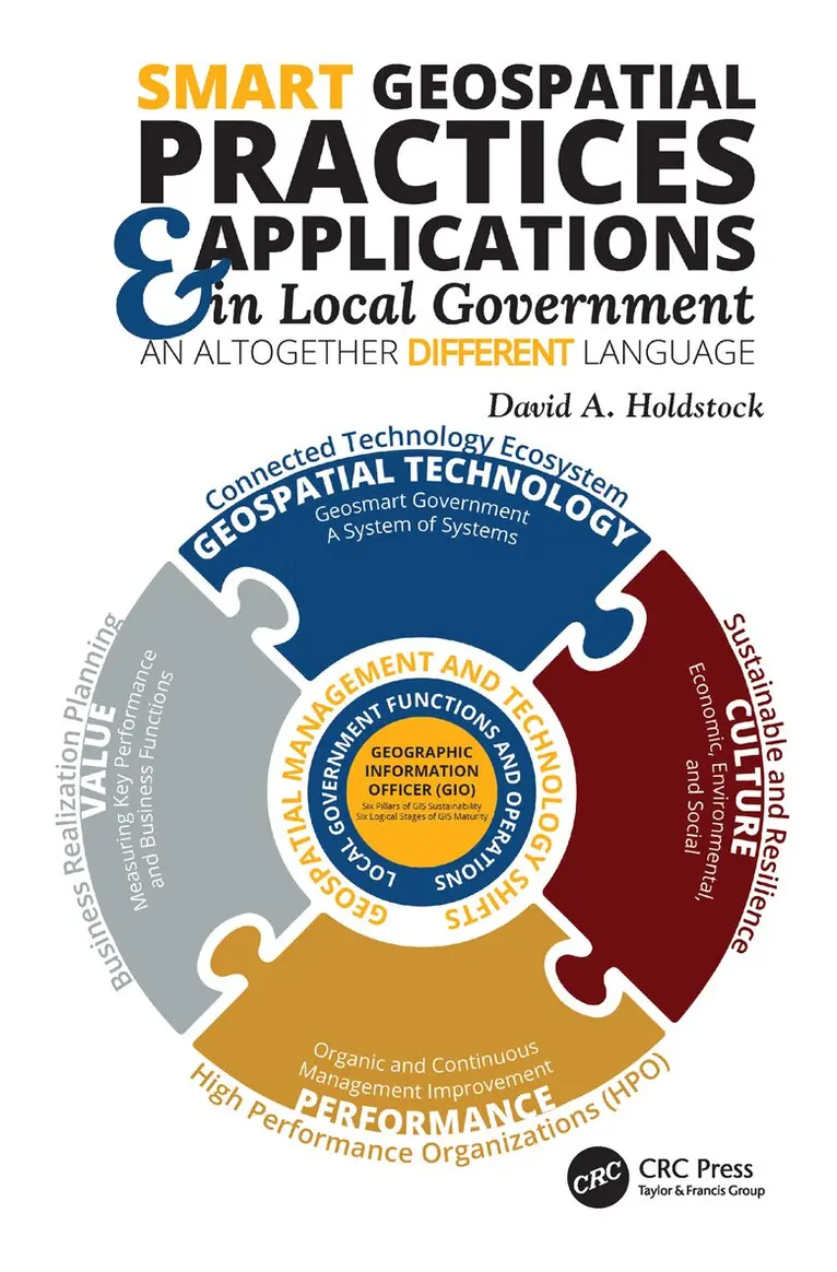 David A. Holdstock - Smart Geospatial Practices and Applications in Local Government, Inbunden. Tillgänglighet: Lägg i varukorg