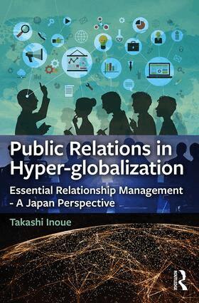 Takashi Inoue - Public Relations in Hyper-globalization, Häftad