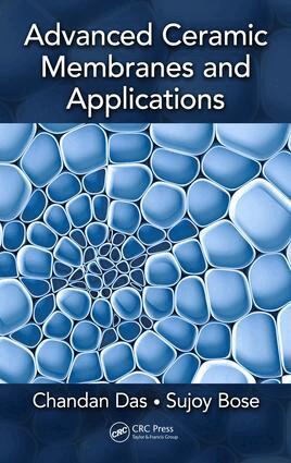 Chandan Das, Sujoy Bose - Advanced Ceramic Membranes and Applications, Inbunden. Tillgänglighet: Lägg i varukorg