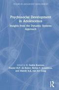 Psychosocial Development in Adolescence