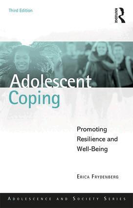 Erica Frydenberg - Adolescent Coping, Häftad