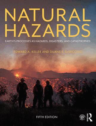 Edward Keller, Duane DeVecchio - Natural Hazards, Häftad