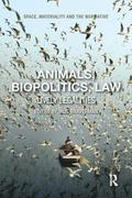 Animals, Biopolitics, Law