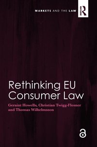 Rethinking EU Consumer Law
