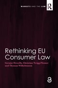 Rethinking EU Consumer Law