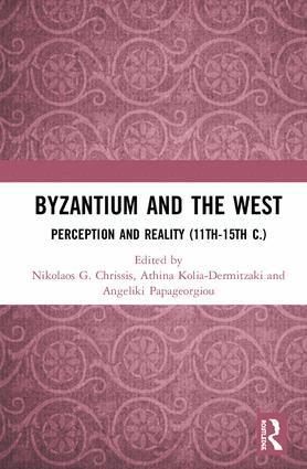 Nikolaos Chrissis, Athina Kolia-Dermitzaki, Angeliki Papageorgiou - Byzantium and the West, Inbunden. Tillgänglighet: Lägg i varukorg