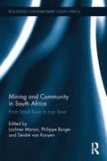 Mining and Community in South Africa