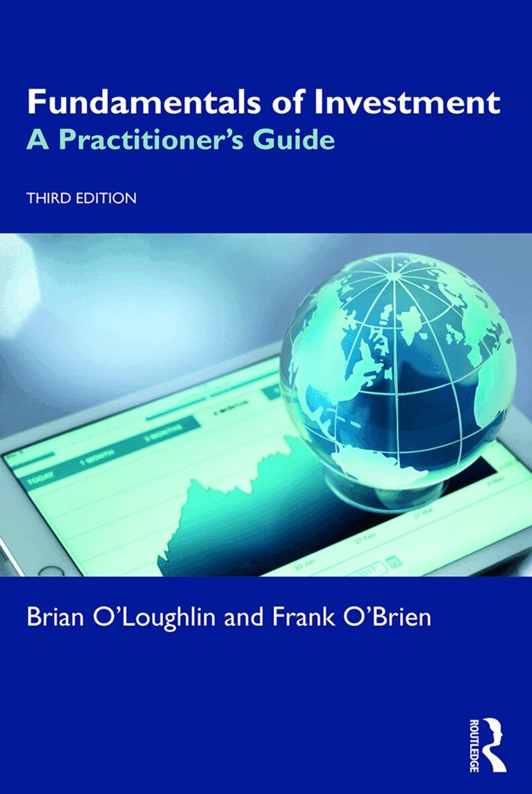 Brian O'Loughlin, Frank O'Brien - Fundamentals of Investment, Häftad