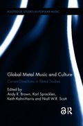 Global Metal Music and Culture
