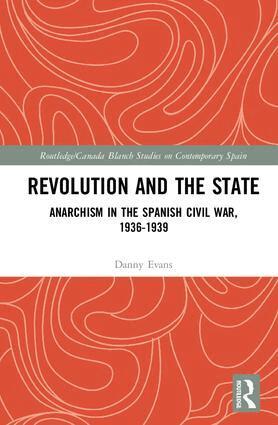Danny Evans - Revolution and the State, Inbunden