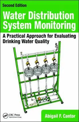 Abigail F. Cantor - Water Distribution System Monitoring, Häftad. Tillgänglighet: Lägg i varukorg