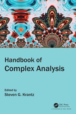 Handbook of Complex Analysis av Steven G Krantz, Steven G Krantz