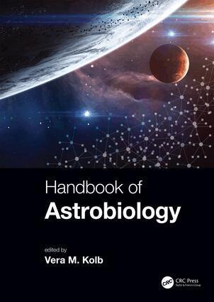 Vera M. Kolb - Handbook of Astrobiology, Inbunden