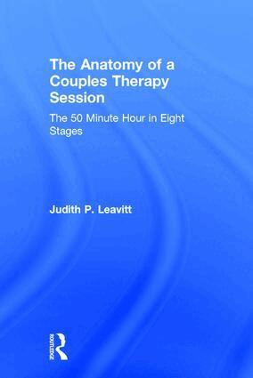 Judith P. Leavitt - Anatomy of a Couples Therapy Session, Inbunden. Tillgänglighet: Lägg i varukorg