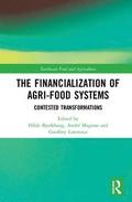 Financialization of Agri-Food Systems