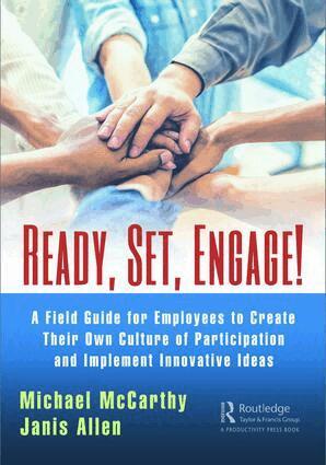 Michael McCarthy, Janis Allen - Ready? Set? Engage!, Häftad