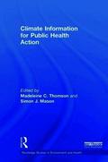 Climate Information for Public Health Action