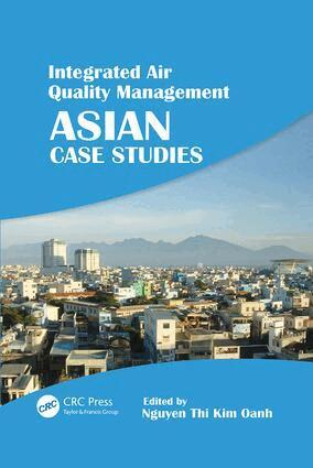 Nguyen Thi Kim Oanh - Integrated Air Quality Management, Häftad