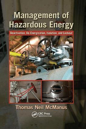 Thomas Neil McManus - Management of Hazardous Energy, Häftad. Tillgänglighet: Lägg i varukorg