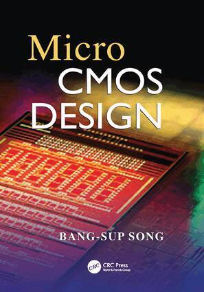 Bang-Sup Song - MicroCMOS Design, Häftad