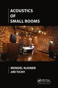 Acoustics of Small Rooms