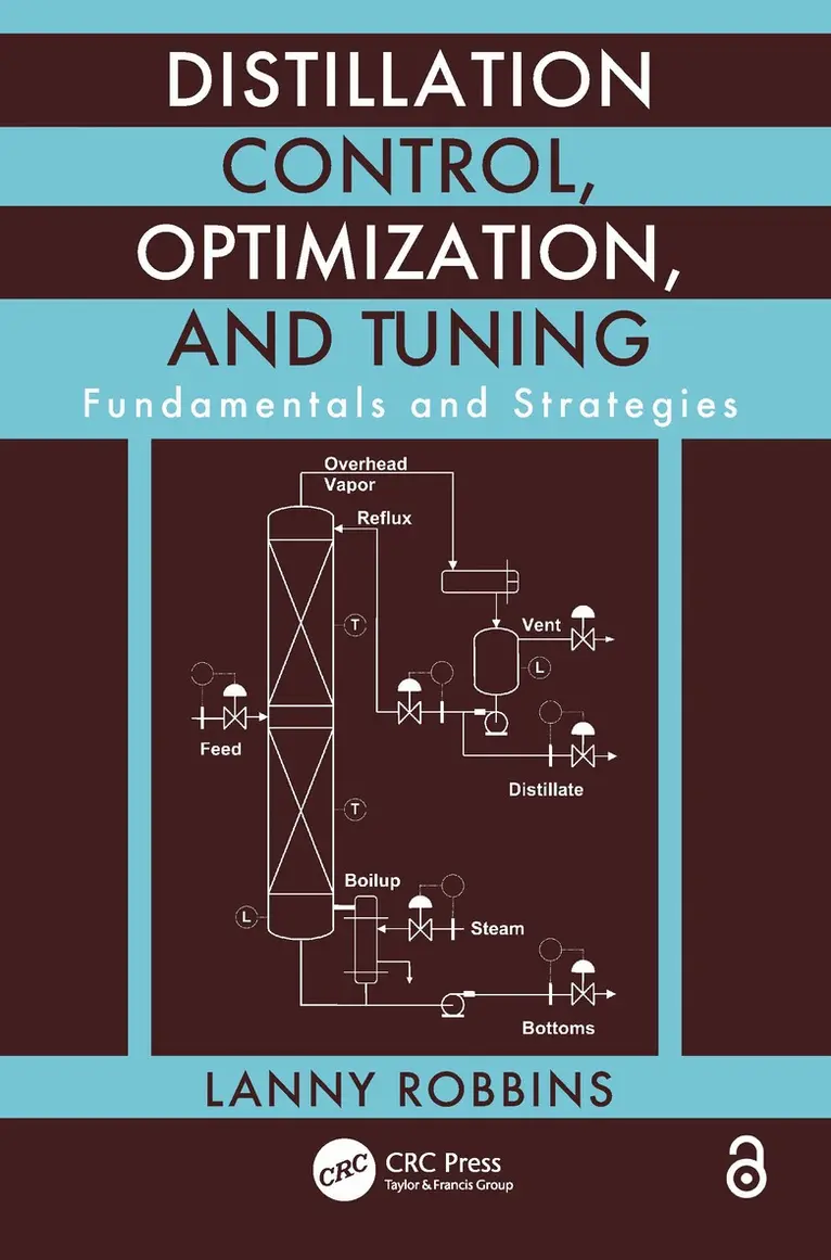 Lanny Robbins - Distillation Control, Optimization, and Tuning, Häftad. Tillgänglighet: Lägg i varukorg