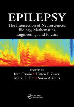 Ivan Osorio, Hitten P. Zaveri, Mark G. Frei, Susan Arthurs - Epilepsy, Häftad