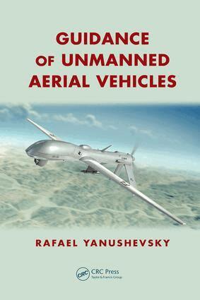 Rafael Yanushevsky - Guidance of Unmanned Aerial Vehicles, Häftad