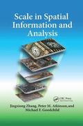 Scale in Spatial Information and Analysis