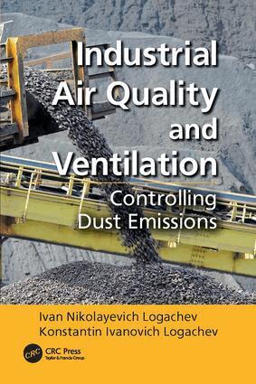 Ivan Nikolayevich Logachev, Konstantin Ivanovich Logachev - Industrial Air Quality and Ventilation, Häftad