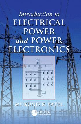 Mukund R. Patel - Introduction to Electrical Power and Power Electronics, Häftad. Tillgänglighet: Lägg i varukorg