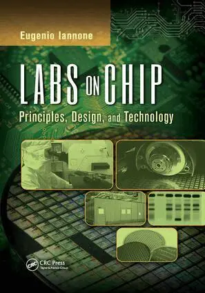 Eugenio Iannone - Labs on Chip, Häftad. Tillgänglighet: Lägg i varukorg