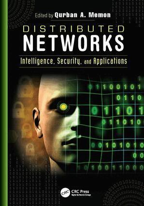 Qurban A. Memon - Distributed Networks, Häftad