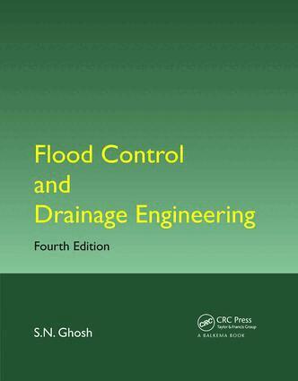 S.N. Ghosh - Flood Control and Drainage Engineering, Häftad. Tillgänglighet: Lägg i varukorg