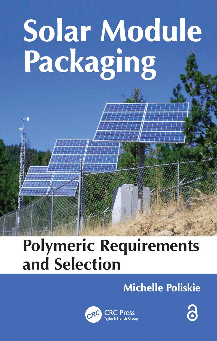 Michelle Poliskie - Solar Module Packaging, Häftad. Tillgänglighet: Lägg i varukorg