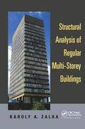 Structural Analysis of Regular Multi-Storey Buildings
