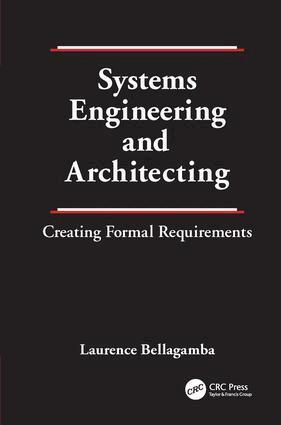 Laurence Bellagamba - Systems Engineering and Architecting, Häftad