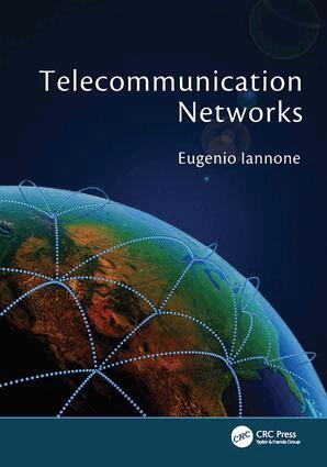 Eugenio Iannone - Telecommunication Networks, Häftad. Tillgänglighet: Lägg i varukorg