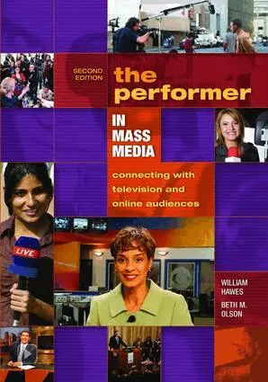 William Hawes - Performer in Mass Media, Inbunden. Tillgänglighet: Lägg i varukorg