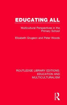 Elizabeth Grugeon, Peter Woods - Educating All, Häftad