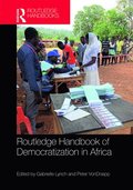 Routledge Handbook of Democratization in Africa