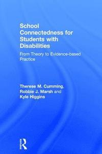 School Connectedness for Students with Disabilities