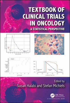 Susan Halabi, Stefan Michiels - Textbook of Clinical Trials in Oncology, Inbunden