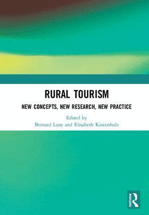 Bernard Lane, Elisabeth Kastenholz - Rural Tourism, Inbunden