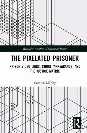 Carolyn McKay - Pixelated Prisoner, Inbunden