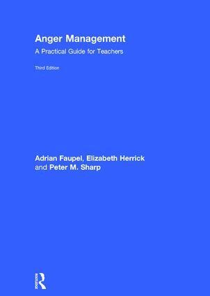 Adrian Faupel, Elizabeth Herrick, Peter M. Sharp - Anger Management, Inbunden. Tillgänglighet: Lägg i varukorg