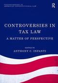 Controversies in Tax Law