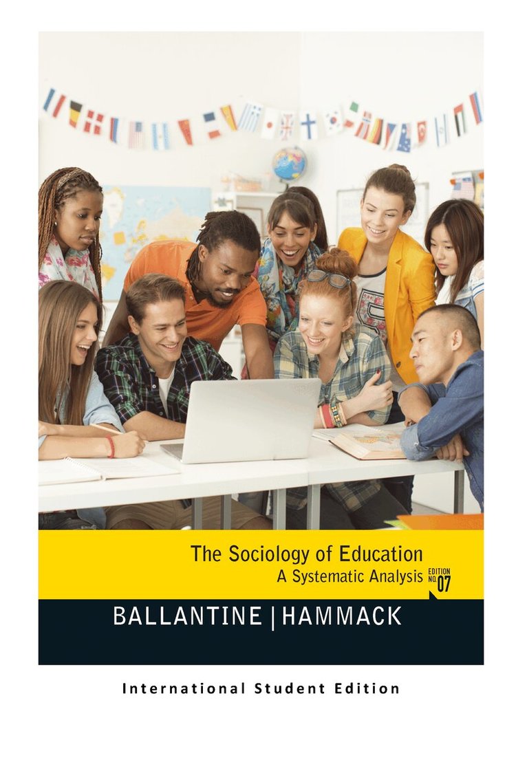 Jeanne H. Ballantine, Floyd M. Hammack - Sociology of Education, Häftad